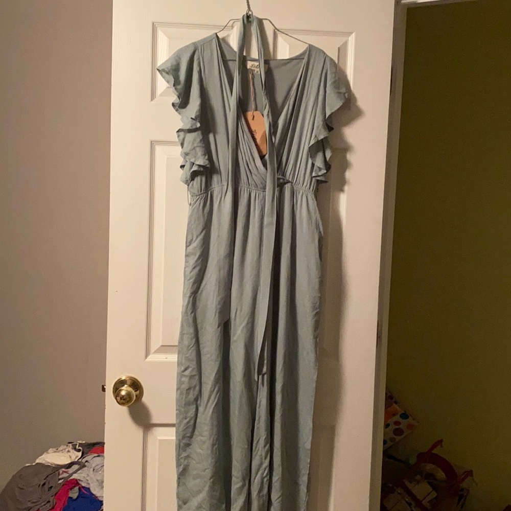 Boutique jumpsuit